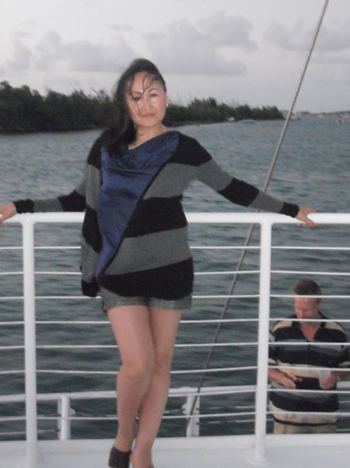 zhanar, 58, Chicago, United States