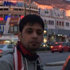 Prashant Oberoi, 42, Mumbai, India