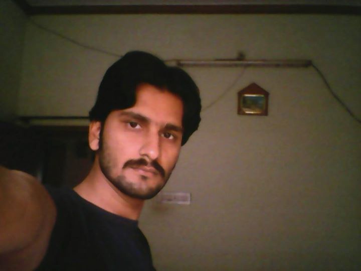 Nawaz Khan, 32, Ajman, United Arab Emirates