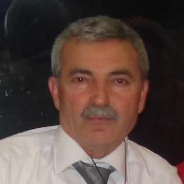 Bilal BAYRAKTAR, 63, Antakya, Turkey