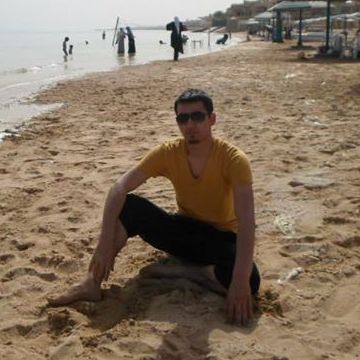 Azik Ramankulov, 36, 