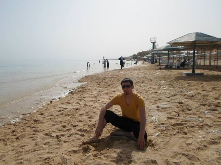 Azik Ramankulov, 36, 