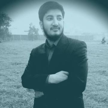 Hamad Ahmad, 32, Mardan, Pakistan