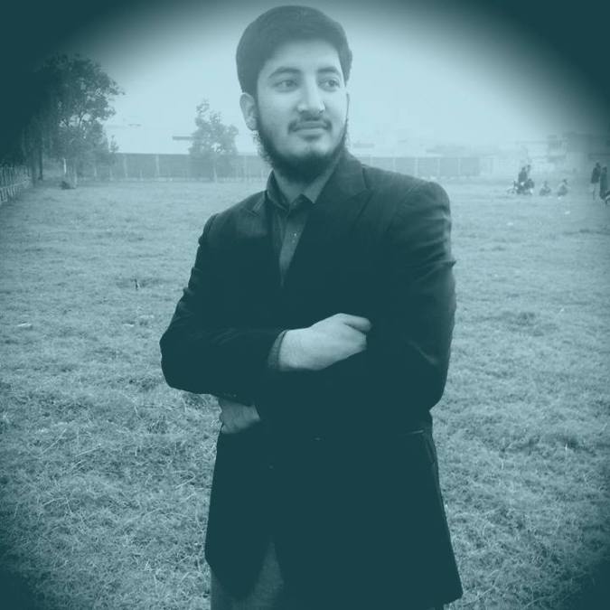 Hamad Ahmad, 32, Mardan, Pakistan