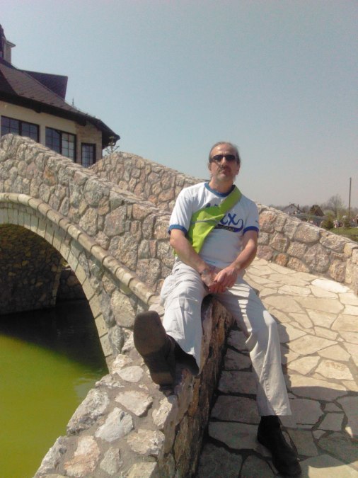Slobodan Majstorac, 61, 