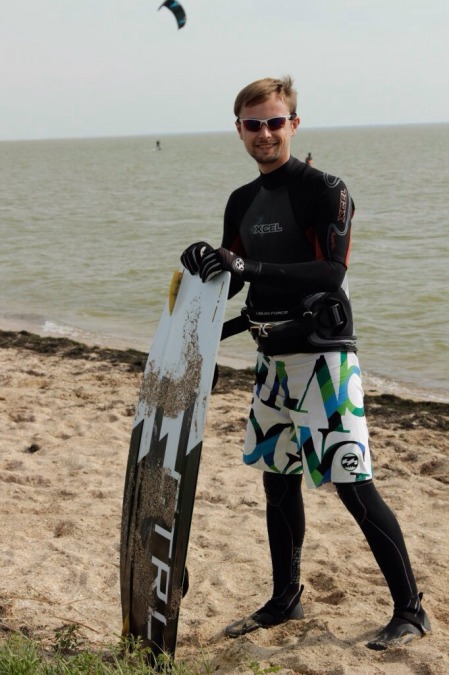 Ivan Menshikov, 40, Moscow, Russian Federation