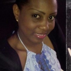 Maria Fernanda Ocoró M., 32, Cali, Colombia