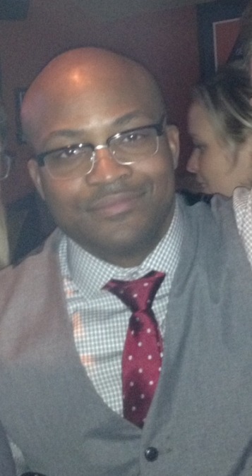 Jason Chew, 44, Chicago, United States