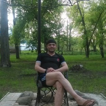 Эдуард Миннуллин, 37, Otradny, Russian Federation