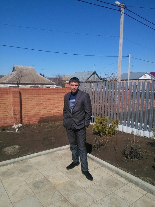 Эдуард Миннуллин, 37, Otradny, Russian Federation