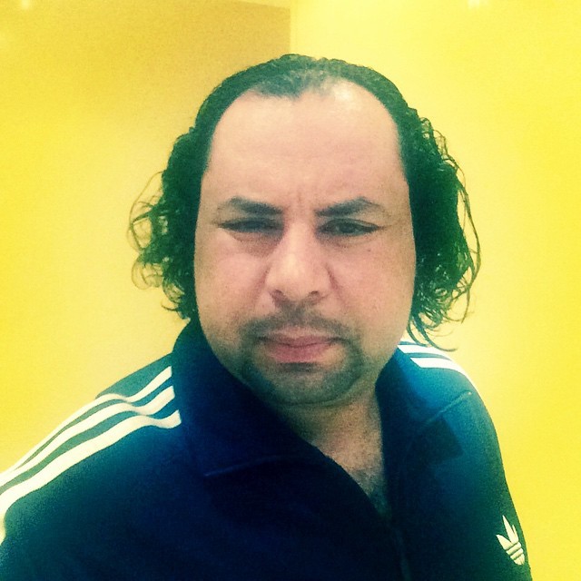 sallam bashir, 48, Cairo, Egypt