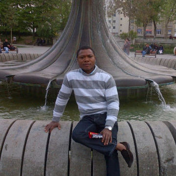 celestine sunday, 50, Istanbul, Turkey