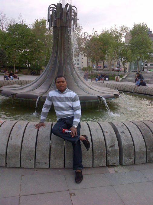 celestine sunday, 50, Istanbul, Turkey