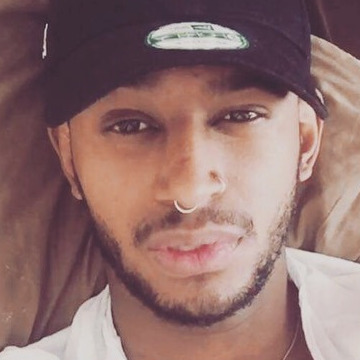 Luckman Abeid, 35, Manchester, United Kingdom