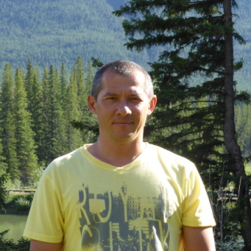 Vlad, 55, Calgary, Canada