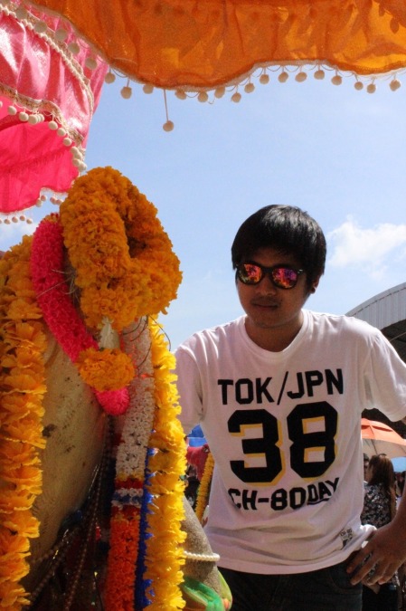 Anuwat, 34, Bangkok, Thailand