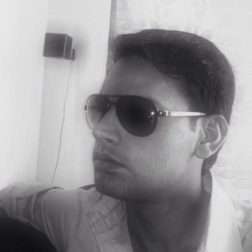 Zubair, 39, Sharjah, United Arab Emirates