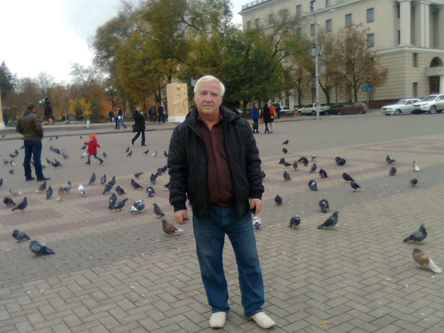 Александр, 69, Abinsk, Russian Federation