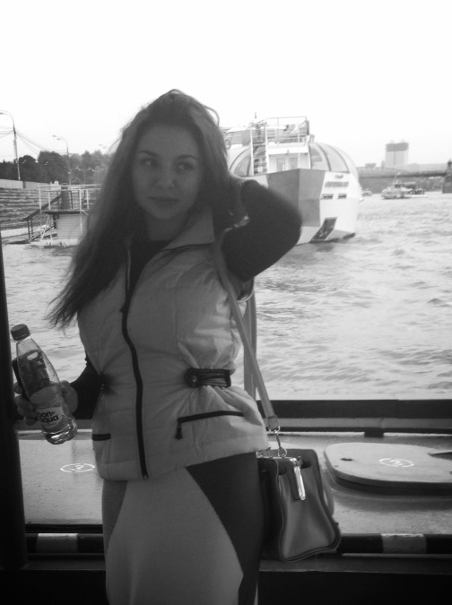 Ангелина, 32, Moscow, Russian Federation