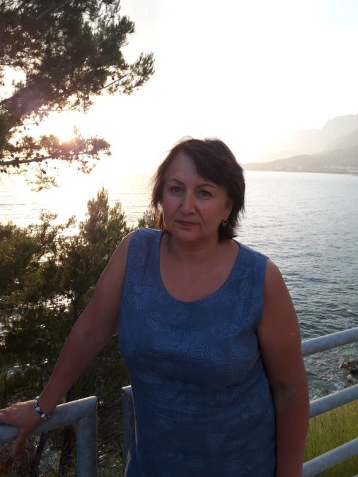 Larisa, 56, Novosibirsk, Russian Federation