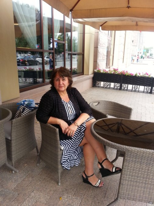 Larisa, 56, Novosibirsk, Russian Federation