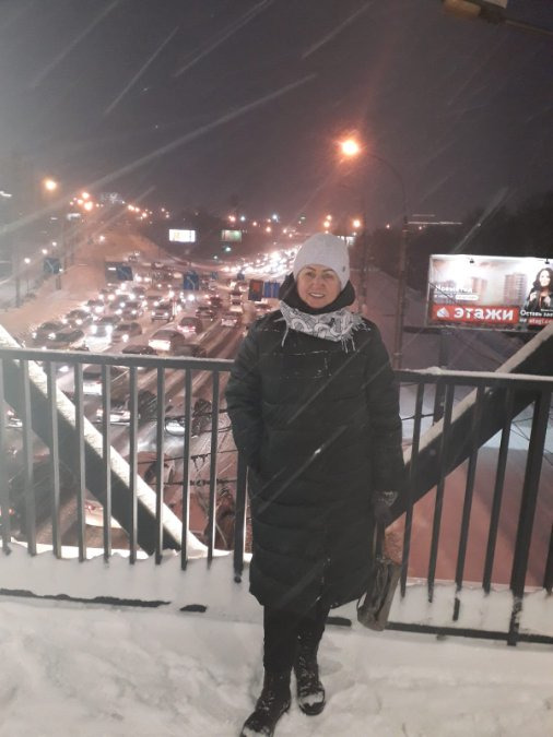 Larisa, 56, Novosibirsk, Russian Federation