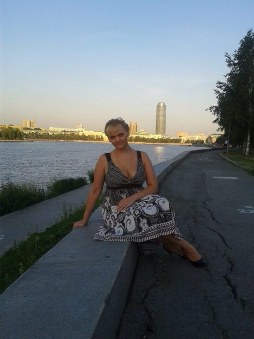 Ksenia, 40, Yekaterinburg, Russian Federation