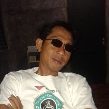 esge winar, 48, Jakarta, Indonesia