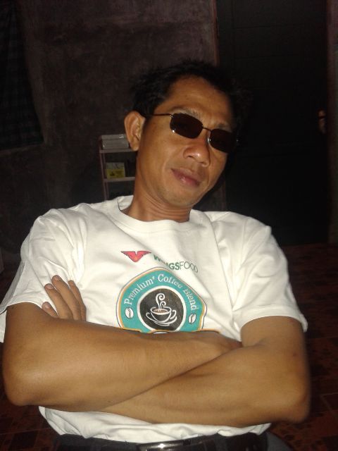 esge winar, 48, Jakarta, Indonesia