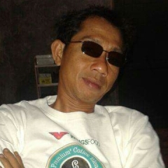 esge winar, 48, Jakarta, Indonesia