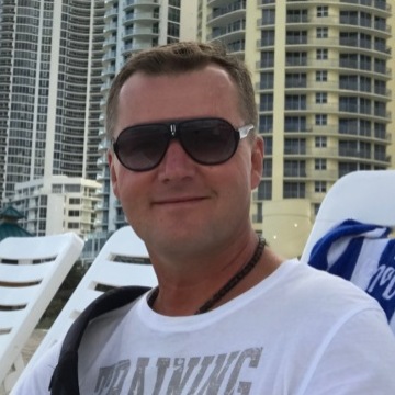 Sergii Noskov, 50, Kiev, Ukraine