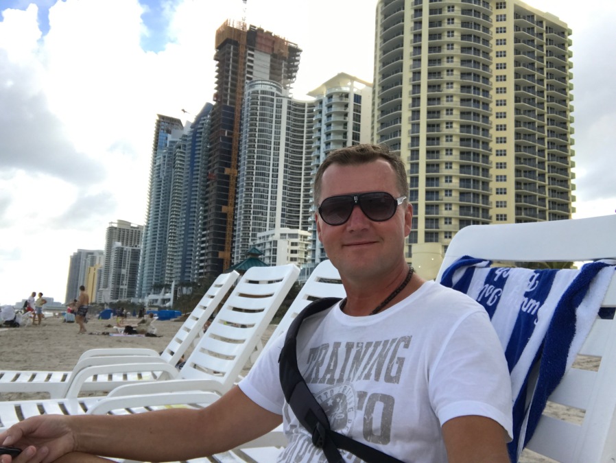 Sergii Noskov, 50, Kiev, Ukraine