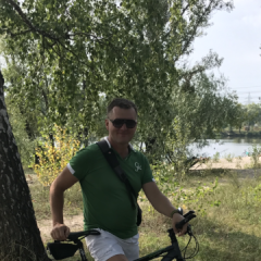 Sergii Noskov, 50, Kiev, Ukraine