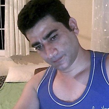 Bayram Bicer, 47, Istanbul, Turkey