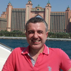 emad, 51, Dubai, United Arab Emirates