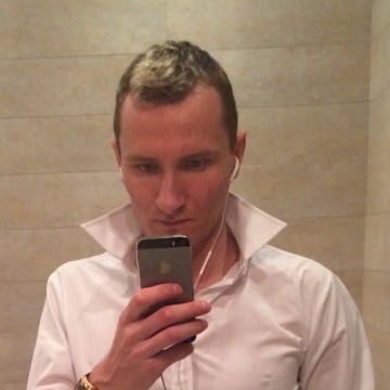 Milan, 39, Moscow, Russian Federation