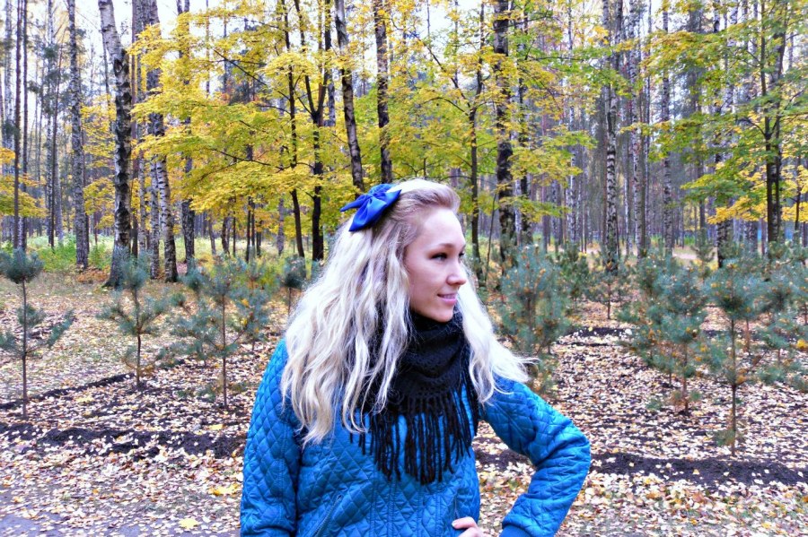 Paulina, 41, Perm, Russian Federation