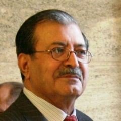 Abubakar , 68, Riverton, United States