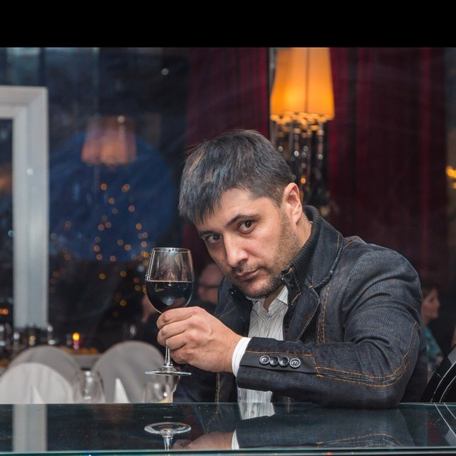 Andrey Kuzmin, 44, Almaty, Kazakhstan