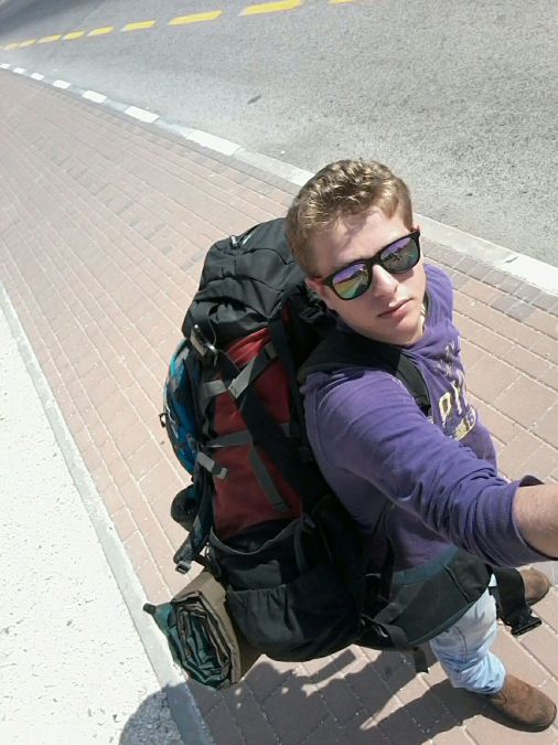 Yakov, 29, Jerusalem, Israel