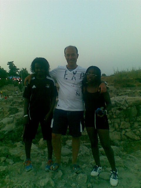 Ümit Cosgel, 63, Antalya, Turkey