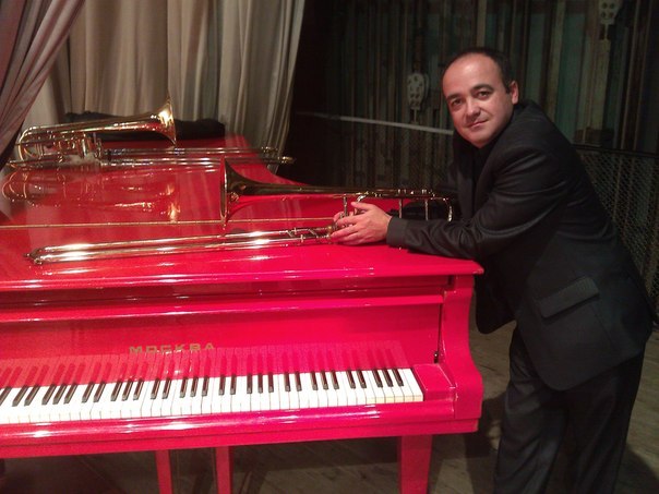 Dmitry Mamonchikov, 51, Ryazan, Russian Federation