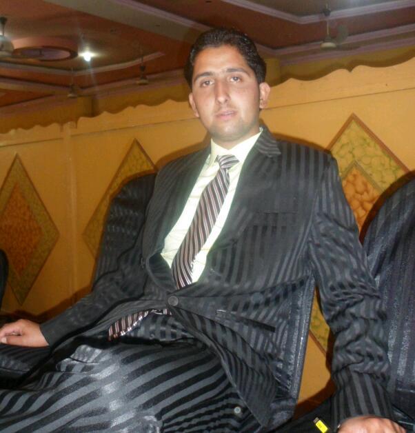 Waqar Ali Jan Malik, 35, Islamabad, Pakistan