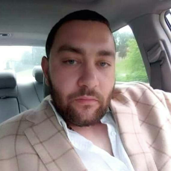 Mark johnson, 47, Lome, Togo