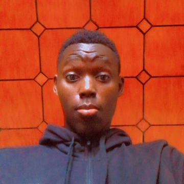 Cheick Junior Toure, 26, Conakry, Guinea