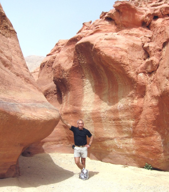 Mick Sitnitsky, 69, Kiryat Bialik, Israel