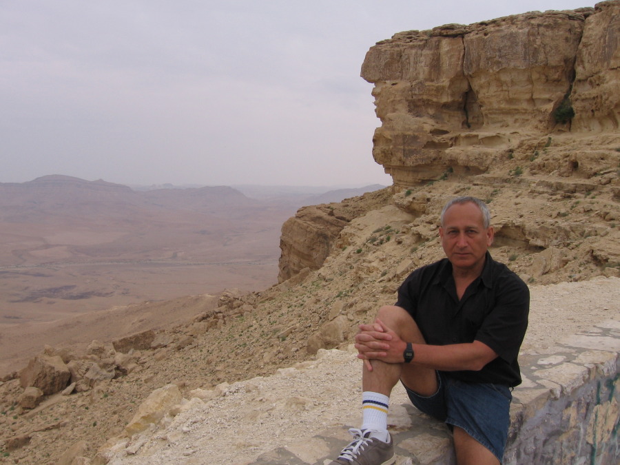 Mick Sitnitsky, 69, Kiryat Bialik, Israel