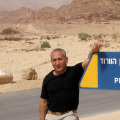 Mick Sitnitsky, 69, Kiryat Bialik, Israel