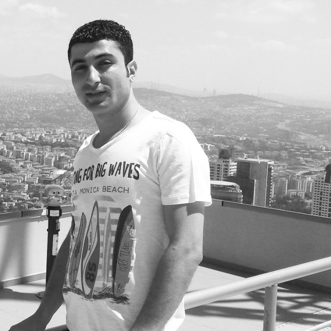 nazim, 39, Istanbul, Turkey