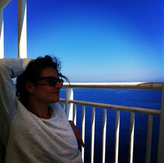 Erilda, 39, Tirana, Albania